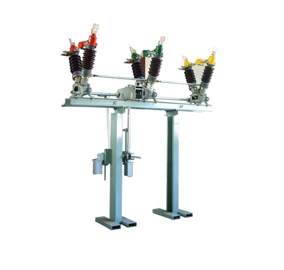 GW5-40.5型戶外高壓交流隔離開關