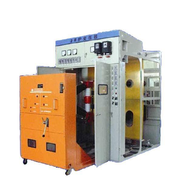 GBC-35 戶內移開式交流金屬開關設備