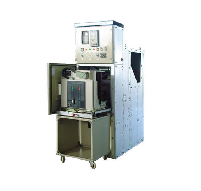 KYN44A-12型戶內鎧裝移開式交流金屬封閉開關設備